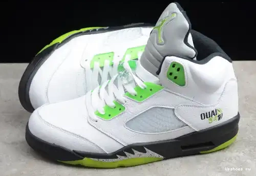Quai Retro Jordan 5 White 467827-105 467827-105 54 Air 0513